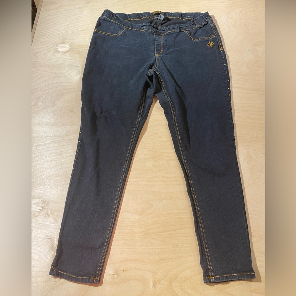 South Pole Jean Jeggings 3X (JO)